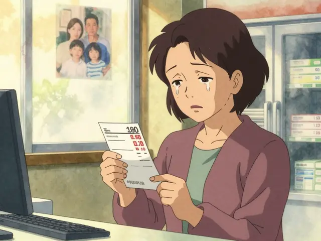 Cost Barriers to Medication Adherence and How to Get Help