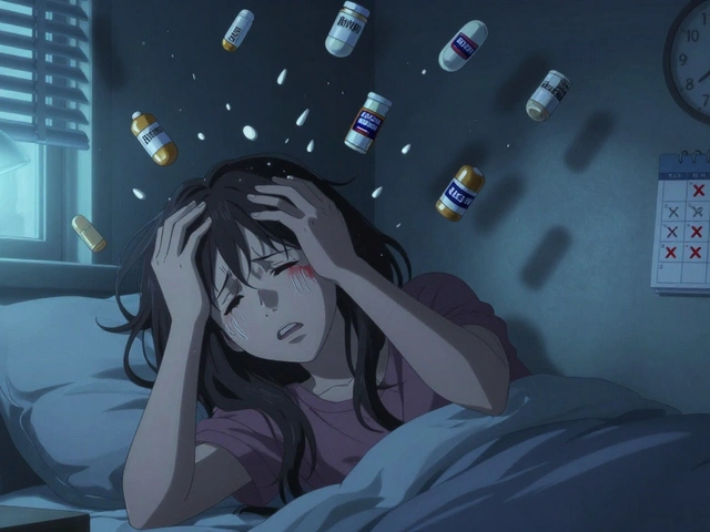 Drug-Related Headaches: How to Spot and Stop Medication Overuse Headaches