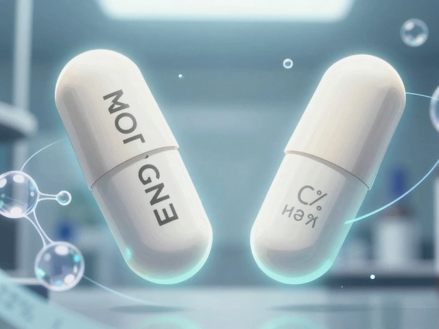 Generic Drug Approval Standards: Safety, Quality, and Strength Requirements Explained