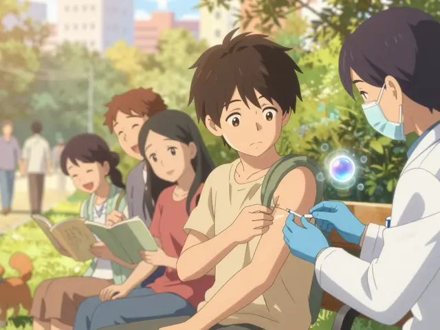 HIV and AIDS: Modern Treatment, Medications, and Quality of Life