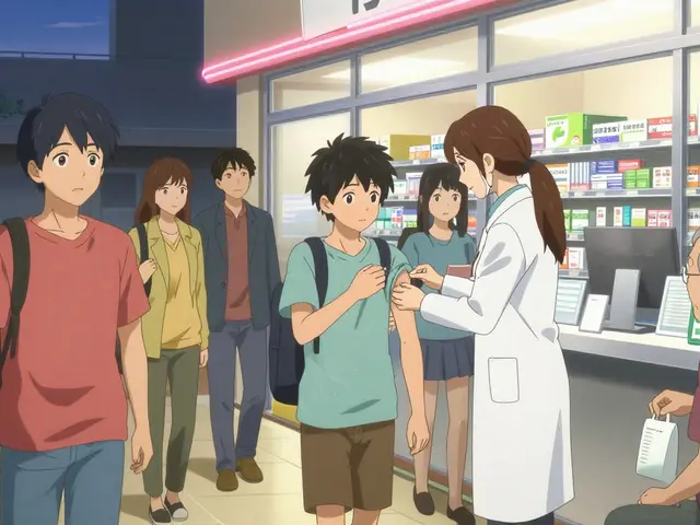 How Pharmacists Are Leading the Charge in Immunizations and Generic Prescriptions