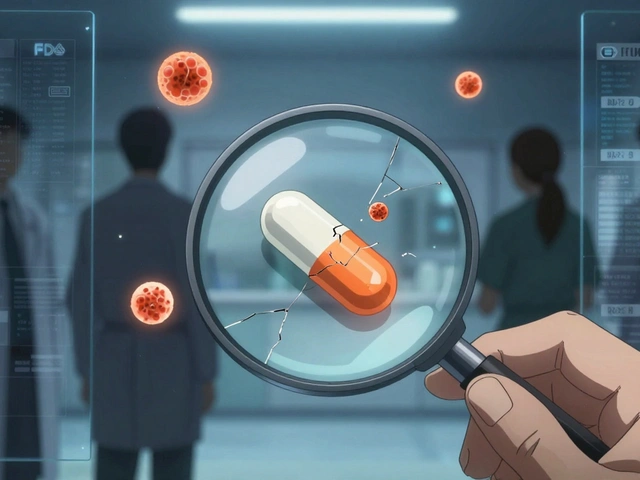 How the FDA Monitors Generic Drug Safety After Approval