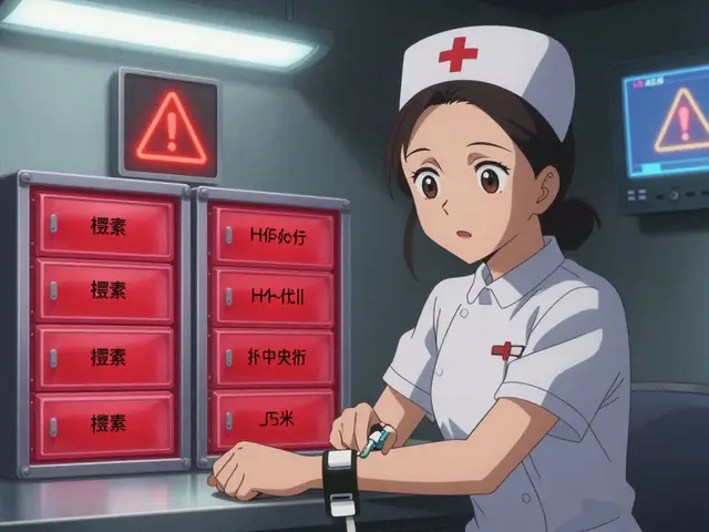 How to Use Automated Dispensing Cabinets Safely in Clinics