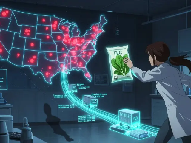 Lot Number Tracking: How the FDA Identifies Problem Batches in the Food Supply