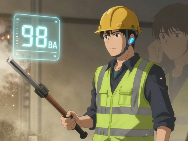 Noise Exposure Limits: Protecting Hearing at Work and Concerts