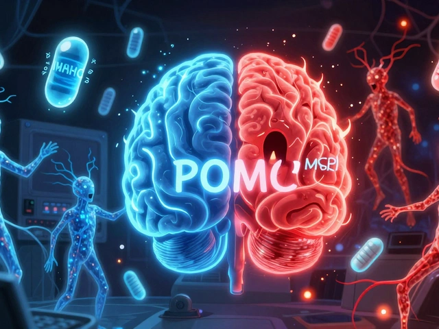 Obesity Pathophysiology: How Appetite and Metabolism Go Wrong