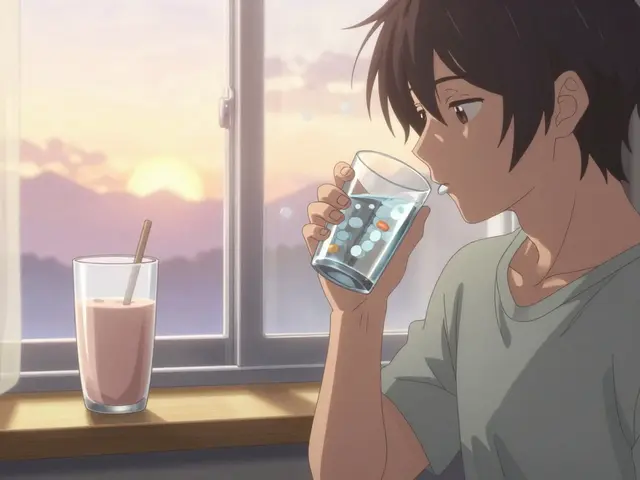 Protein Shakes and Levothyroxine: Morning Dose Timing Tips