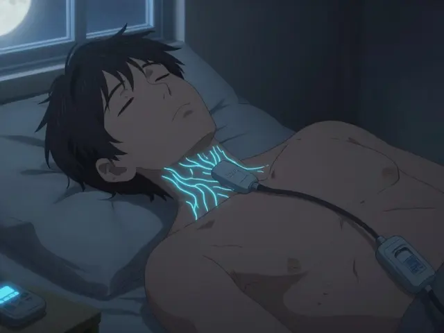 Upper Airway Stimulation: A Surgical Alternative for Sleep Apnea When CPAP Fails