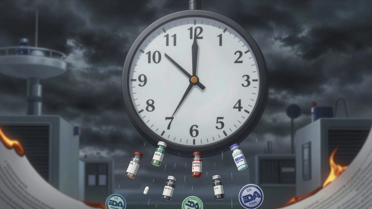 When Do Drug Patents Expire? Understanding the 20-Year Term and Real-World Timeline