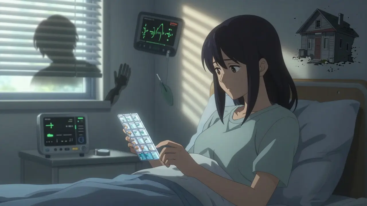 Consequences of Not Taking Medications as Prescribed by Your Doctor