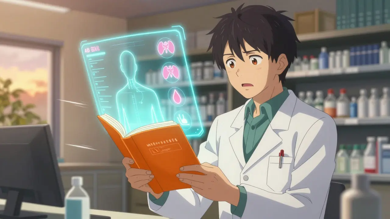 Continuing Education for Pharmacists: Staying Current on Generics