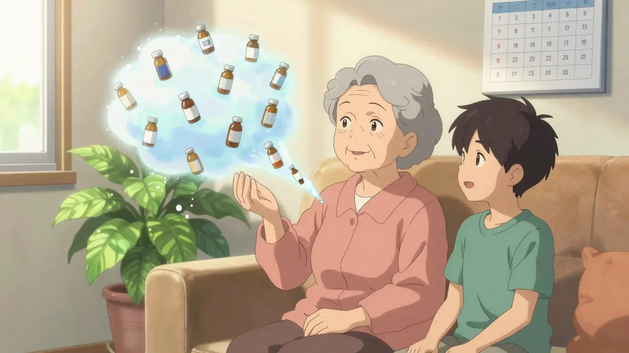 Deprescribing Research: What Happens When You Reduce Medications in Older Adults