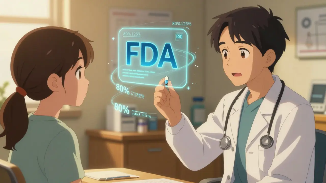 How Clinician Communication Shapes Patient Trust in Generic Medications