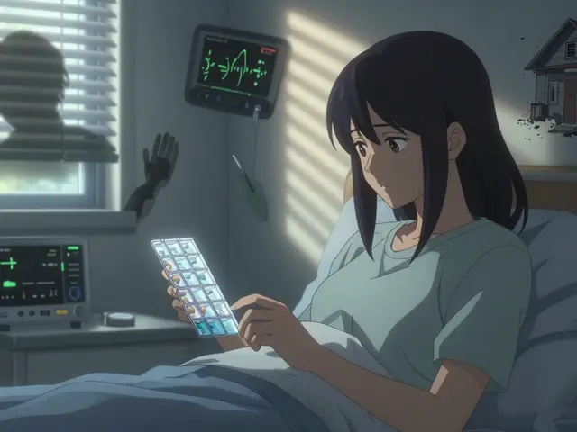 Consequences of Not Taking Medications as Prescribed by Your Doctor