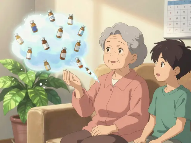 Deprescribing Research: What Happens When You Reduce Medications in Older Adults