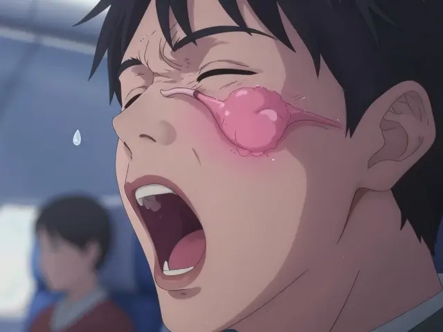 Eustachian Tube Dysfunction: Ear Pressure and Relief Options