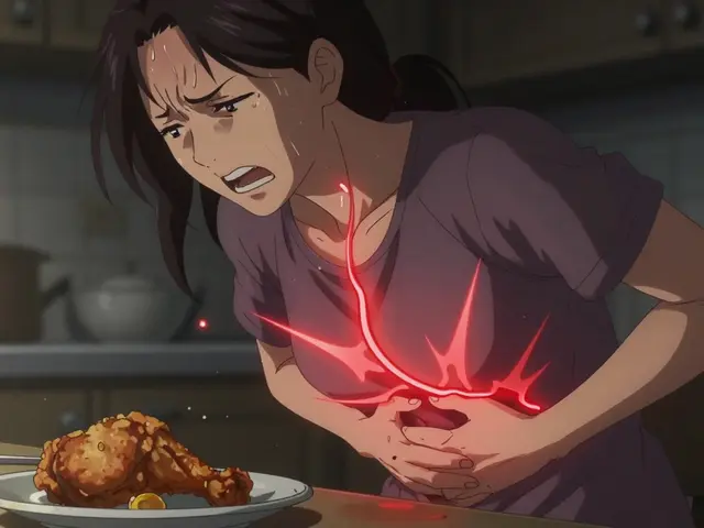 Gallstones: Understanding Biliary Colic, Cholecystitis, and When Surgery Is Needed