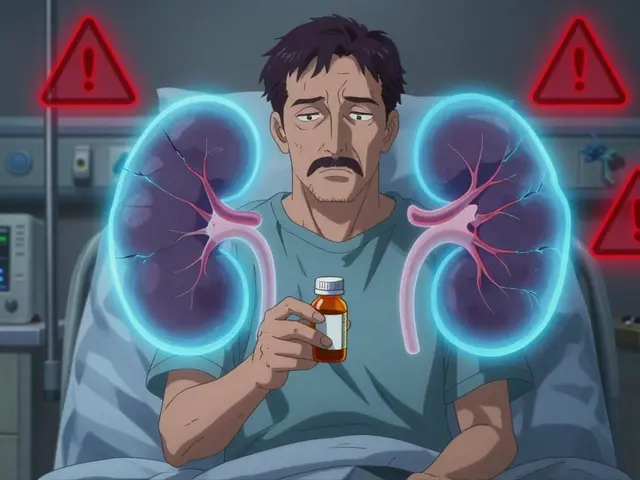 NSAIDs and Kidney Disease: How to Prevent Acute Kidney Injury