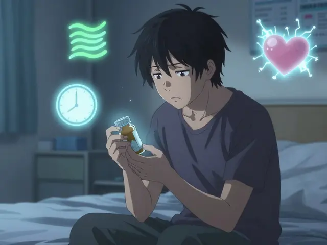 SSRI Side Effects: Complete Overview from Mild to Severe