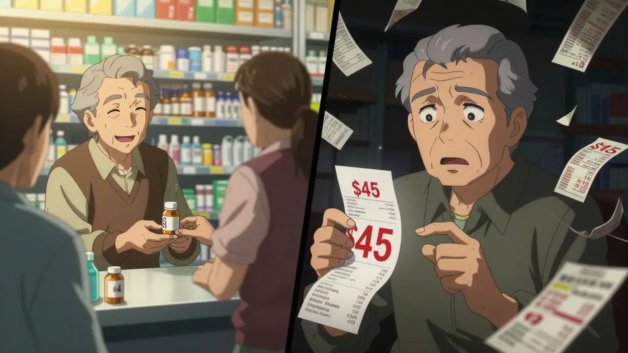 Generic Drug Prices Over Time: Year-by-Year Changes and What It Means for You