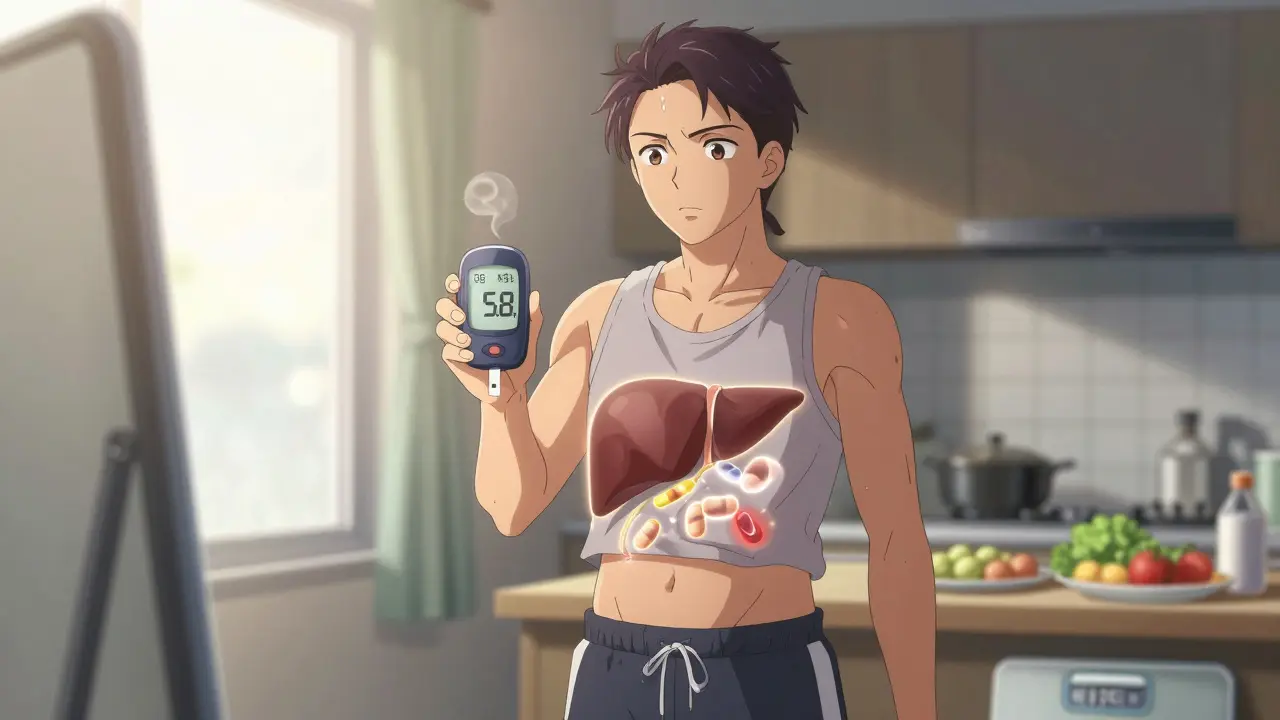 Remission in Type 2 Diabetes: How Weight Loss and Stopping Medication Can Change Your Health