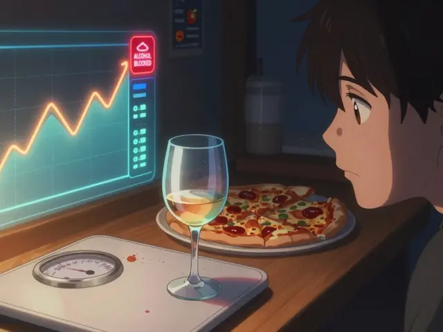 Alcohol and Weight Loss: How Calories, Appetite, and Strategy Affect Your Results