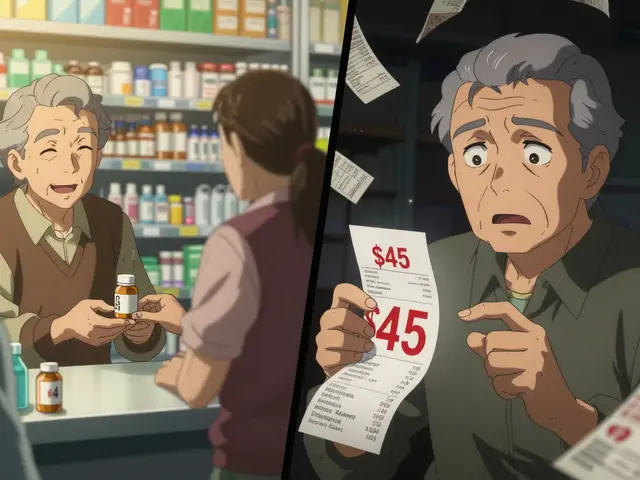 Generic Drug Prices Over Time: Year-by-Year Changes and What It Means for You