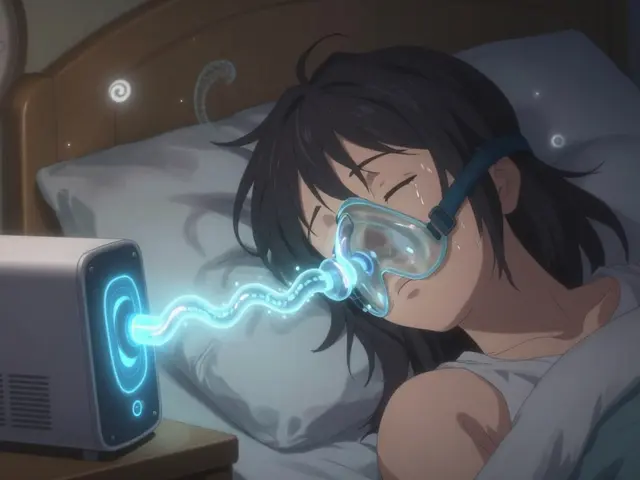 Obstructive Sleep Apnea: CPAP Therapy and Alternative Treatments