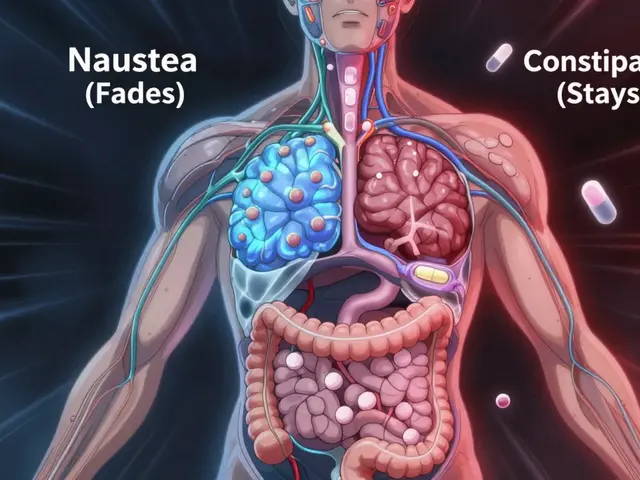 Tolerance Development to Medications: Why Some Side Effects Disappear Over Time