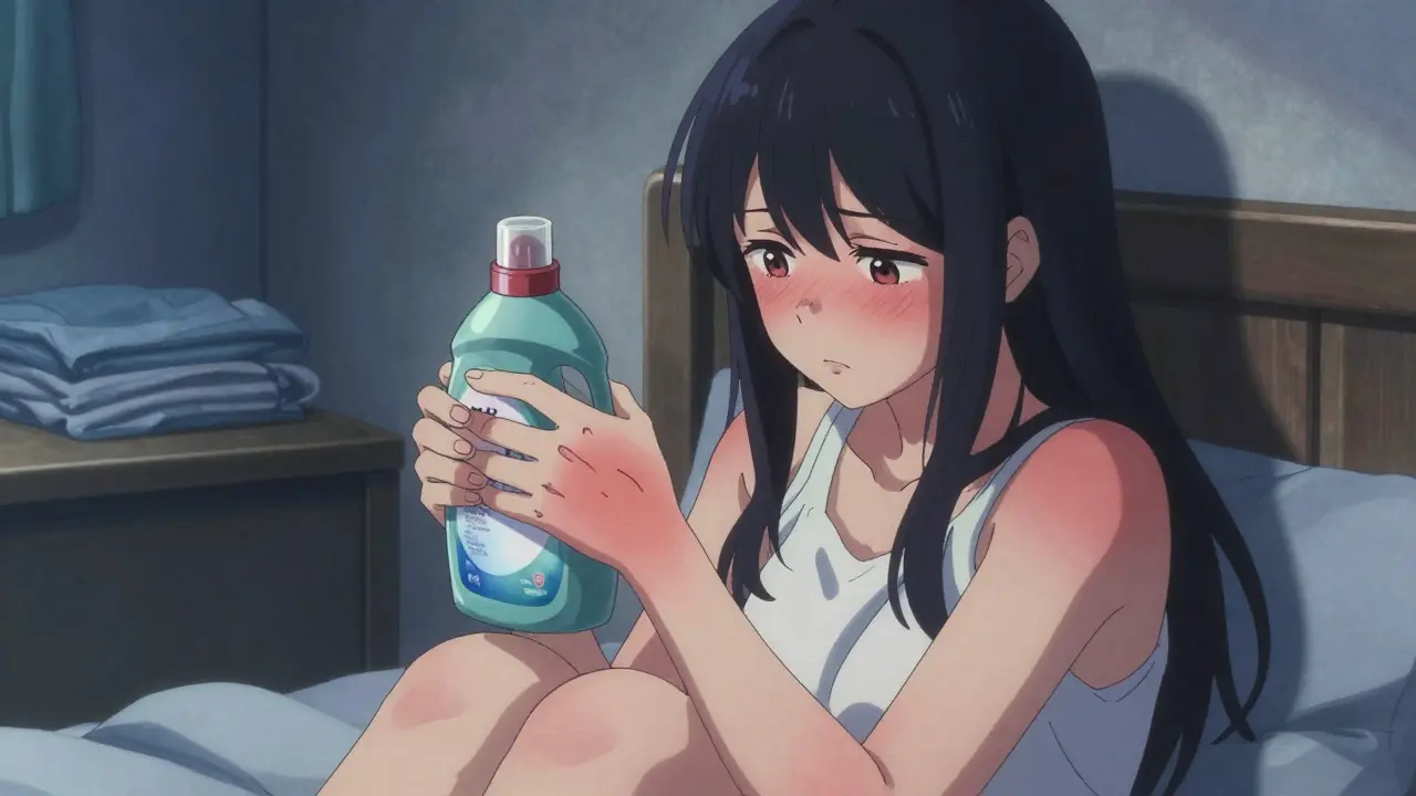 Contact Dermatitis: Identifying Allergens and Avoidance Strategies