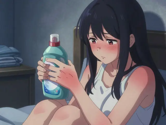 Contact Dermatitis: Identifying Allergens and Avoidance Strategies