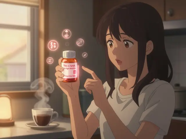 How to Train Yourself to Check Labels before Every Dose