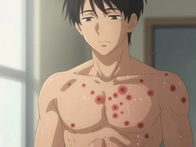 Steroid-Induced Acne and Skin Changes: Topical and Lifestyle Solutions