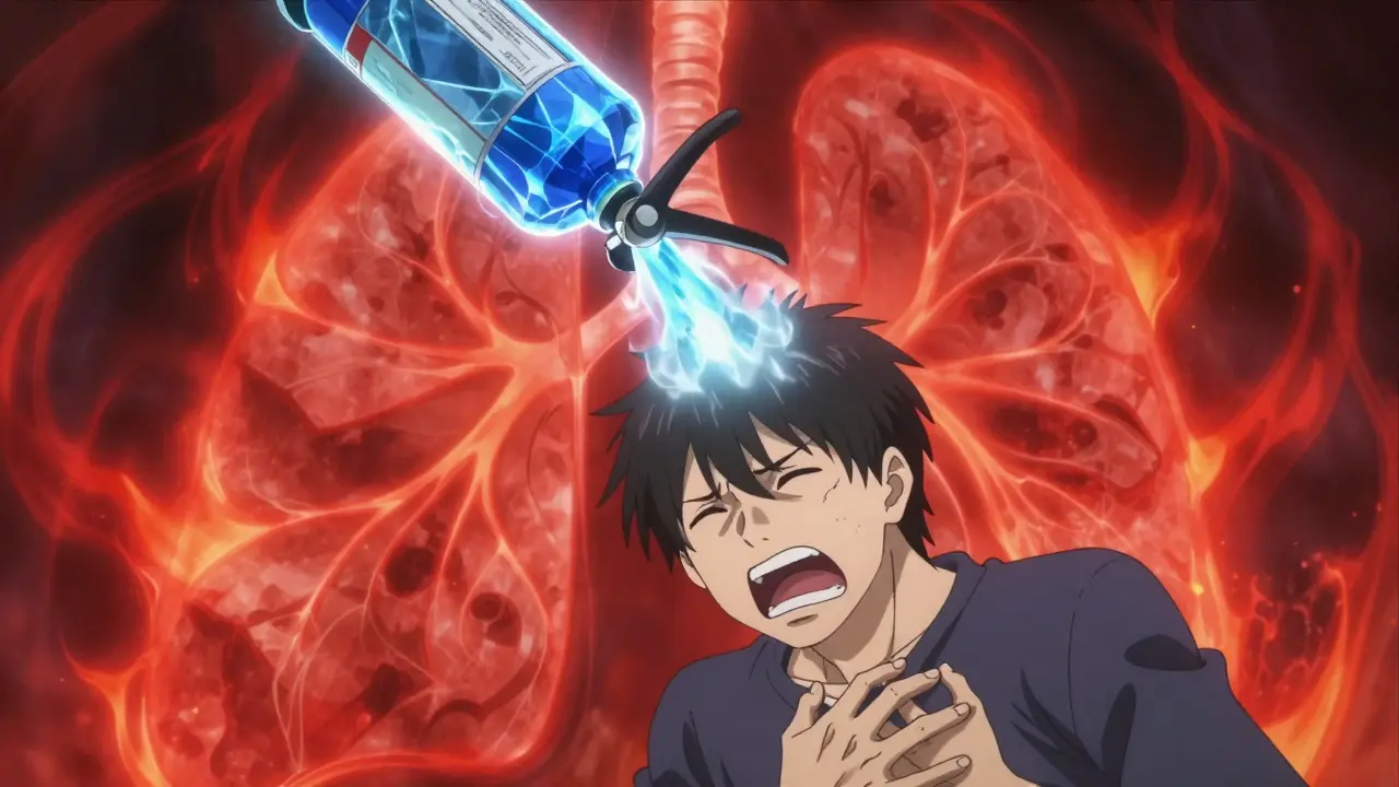 Corticosteroids: Balancing Rapid Relief with Long-Term Health Risks