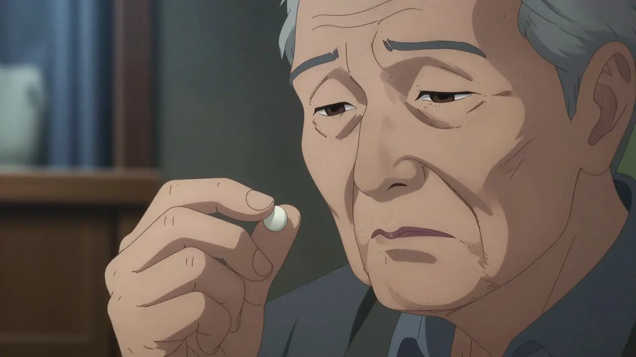 Generic Drug Safety for Seniors: Managing Risks and Age-Related Factors