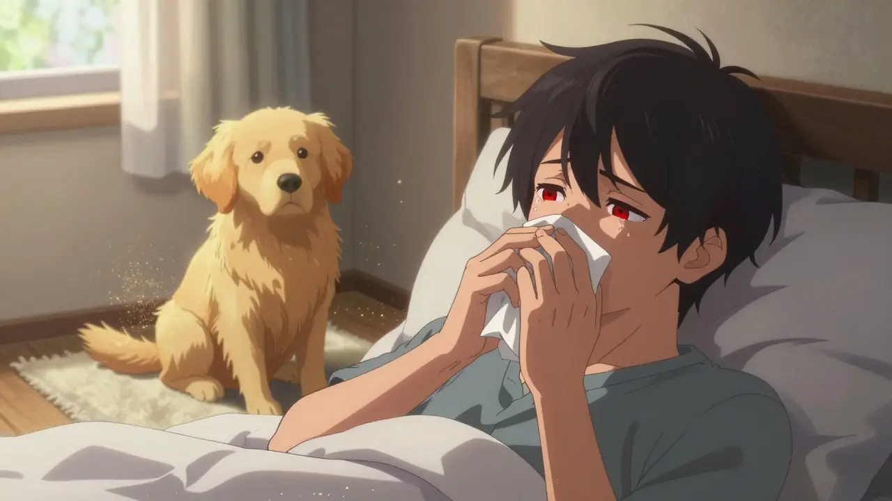 How to Reduce Pet Dander: Effective Home Strategies for Allergy Sufferers