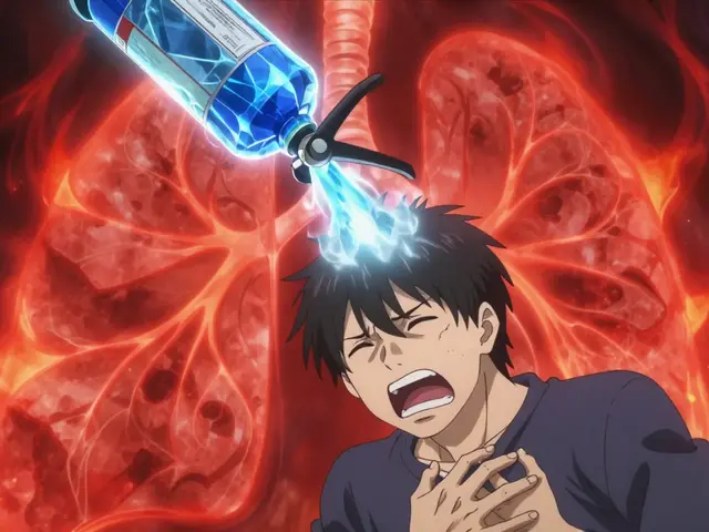 Corticosteroids: Balancing Rapid Relief with Long-Term Health Risks