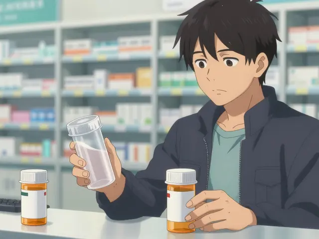 How to Compare New Prescription Labels with Your Old Medication: A Safety Guide